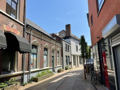 Monsterstraat in Oss (49m2)