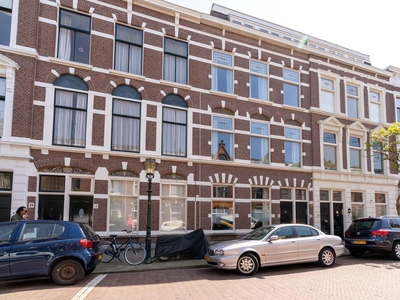 Nassau Odijckstraat in Den Haag (160m2)