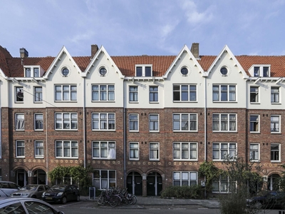 Nova Zemblastraat in Amsterdam (93m2)