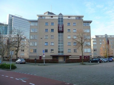 Olof Palmehof in Almere (86m2)