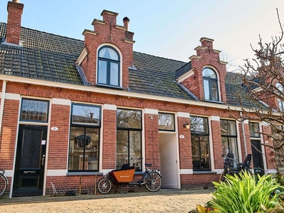 Petrus Campersingel in Groningen (119m2)