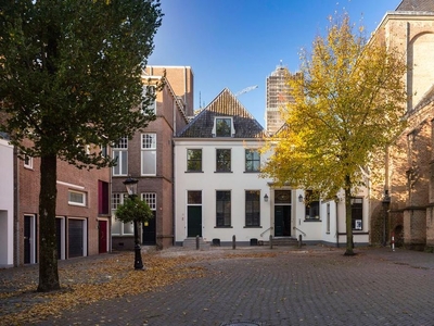 Pieterskerkhof in Utrecht (86m2)