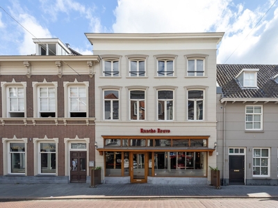 Sint Geertruikerkhof in Den Bosch (136m2)