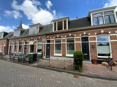 Tramstraat in Leeuwarden (102m2)