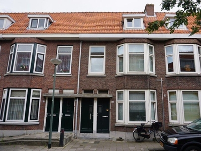 Van Dijckstraat in Schiedam (85m2)