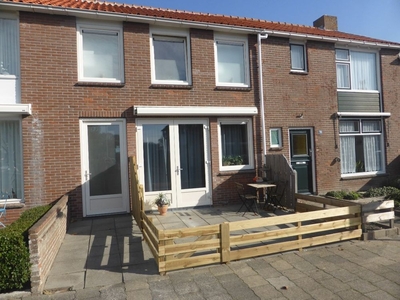 Willebrordstraat in Westkapelle (24m2)