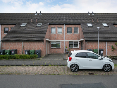 Woonhuis in Leeuwarden met 3 kamers