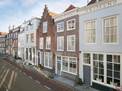 Woonhuis in Middelburg met 5 kamers