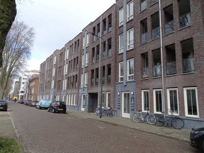 Zuid Willemsvaart in Den Bosch (53m2)