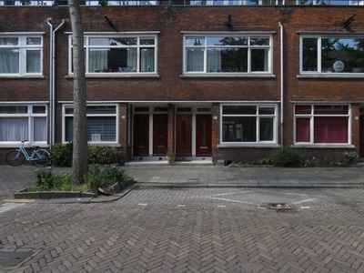 Zwaluwstraat in Rotterdam (45m2)