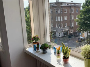 Appartement te huur Vondelstraat, Den Haag