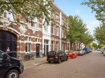 Appartement Balistraat in Den Haag