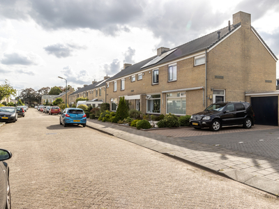 Appartement Banierstraat in Prinsenbeek