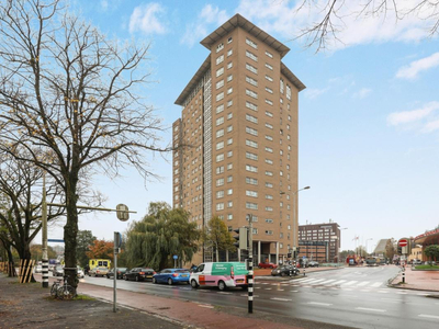 Appartement Hanzeplein in Groningen