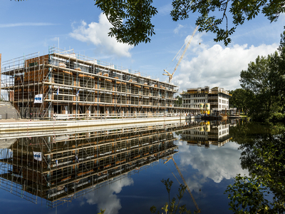 Appartement in Woerden met 3 kamers