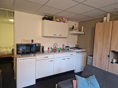 Appartement in Zwolle met 2 kamers