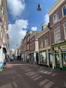 Appartement Kleine Houtstraat in Haarlem