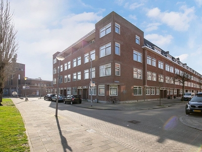 Appartement Mijnsherenplein in Rotterdam