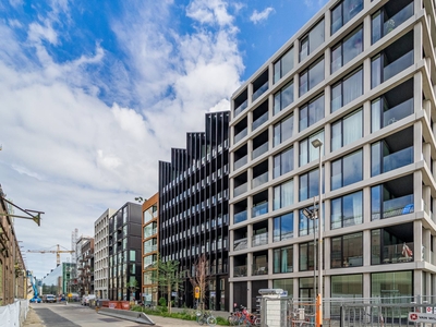 Appartement Oostenburgermiddenstraat in Amsterdam