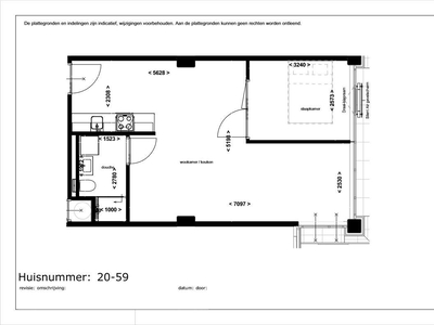 Appartement Planetenbaan in Maarssen