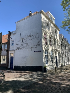 Appartement Schuttershofstraat in Middelburg