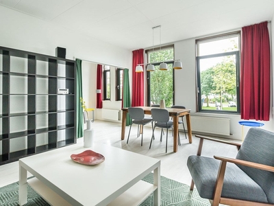 Appartement Veemkade in Amsterdam