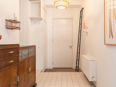 Appartement Weesperzijde in Amsterdam