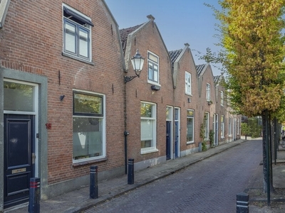 Huis Halve Maan in Schoonhoven