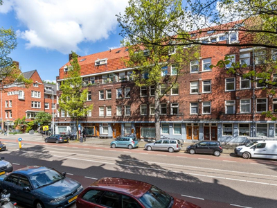 MVGM Verhuurd onder voorbehoud: Haarlemmermeerstraat 131 1, amsterdam