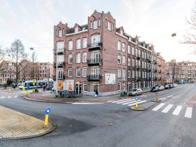 MVGM Verhuurd onder voorbehoud: Frederik hendrikplantsoen 98 1, amsterdam