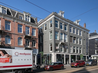 Van Baerlestraat 20 A