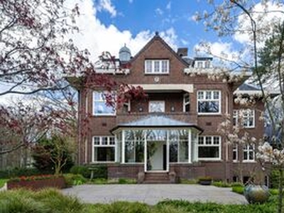 Villa, vrijstaande woning te huur in Wassenaar