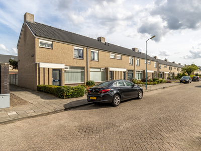 Woonhuis in Prinsenbeek met 4 kamers