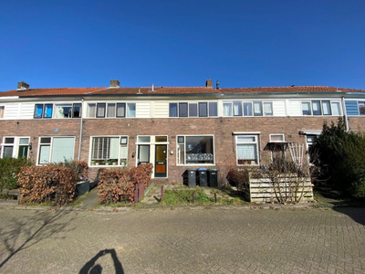 Woonhuis in Zaandam met 5 kamers