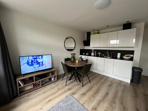 Appartement Groningen - Jozef Israelsstraat