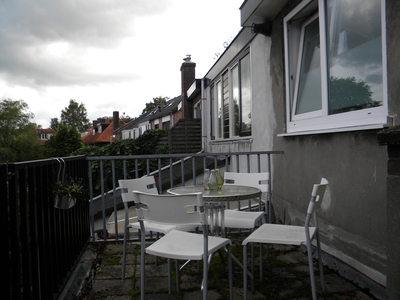 Appartement in Amersfoort