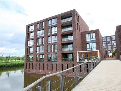 Appartement in Hendrik-Ido-Ambacht met 2 kamers