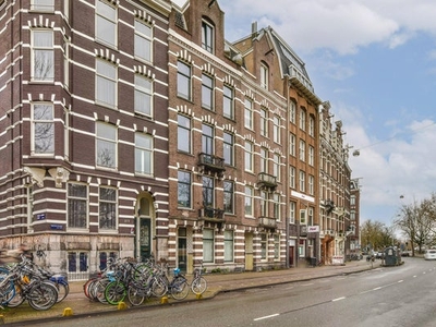 Appartement Nassaukade in Amsterdam