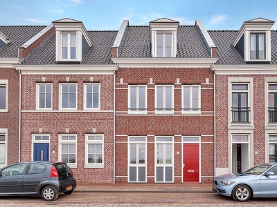 Woonhuis in Helmond met 4 kamers