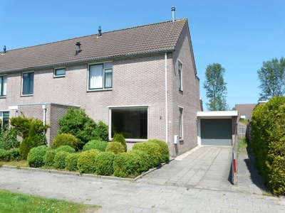 Woonhuis in Leeuwarden met 4 kamers