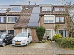 Bergmanstrook 38, Zoetermeer