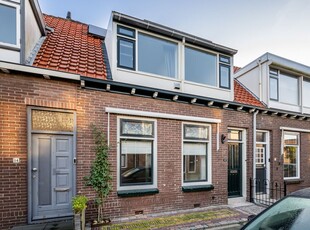 Dirk Bosstraat 12, Middelharnis