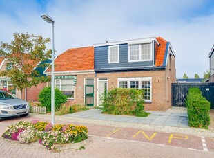 Parkstraat 13, Julianadorp