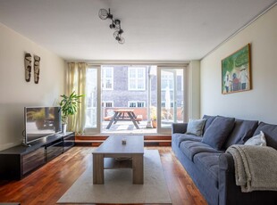 Passeerdersstraat 61A, Amsterdam