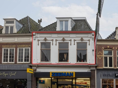 Achterom in Hoorn (101m2)