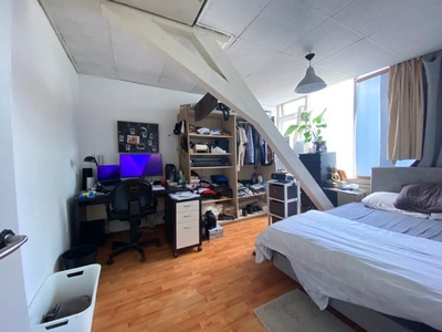 Appartement te huur Halstraat, Breda