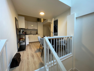 Appartement te huur Spanjaardstraat, Rotterdam