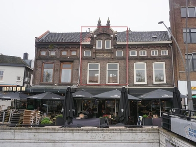 Broersvest in Schiedam (65m2)