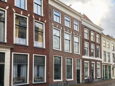 Hogewoerd in Leiden (71m2)