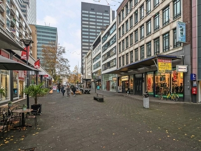 Korte Hoogstraat in Rotterdam (85m2)